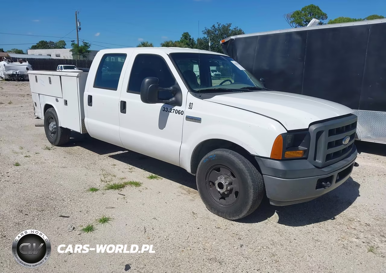2007 Ford F-350 Lariat-Xl-Xlt – zdjęcie 1 z 16