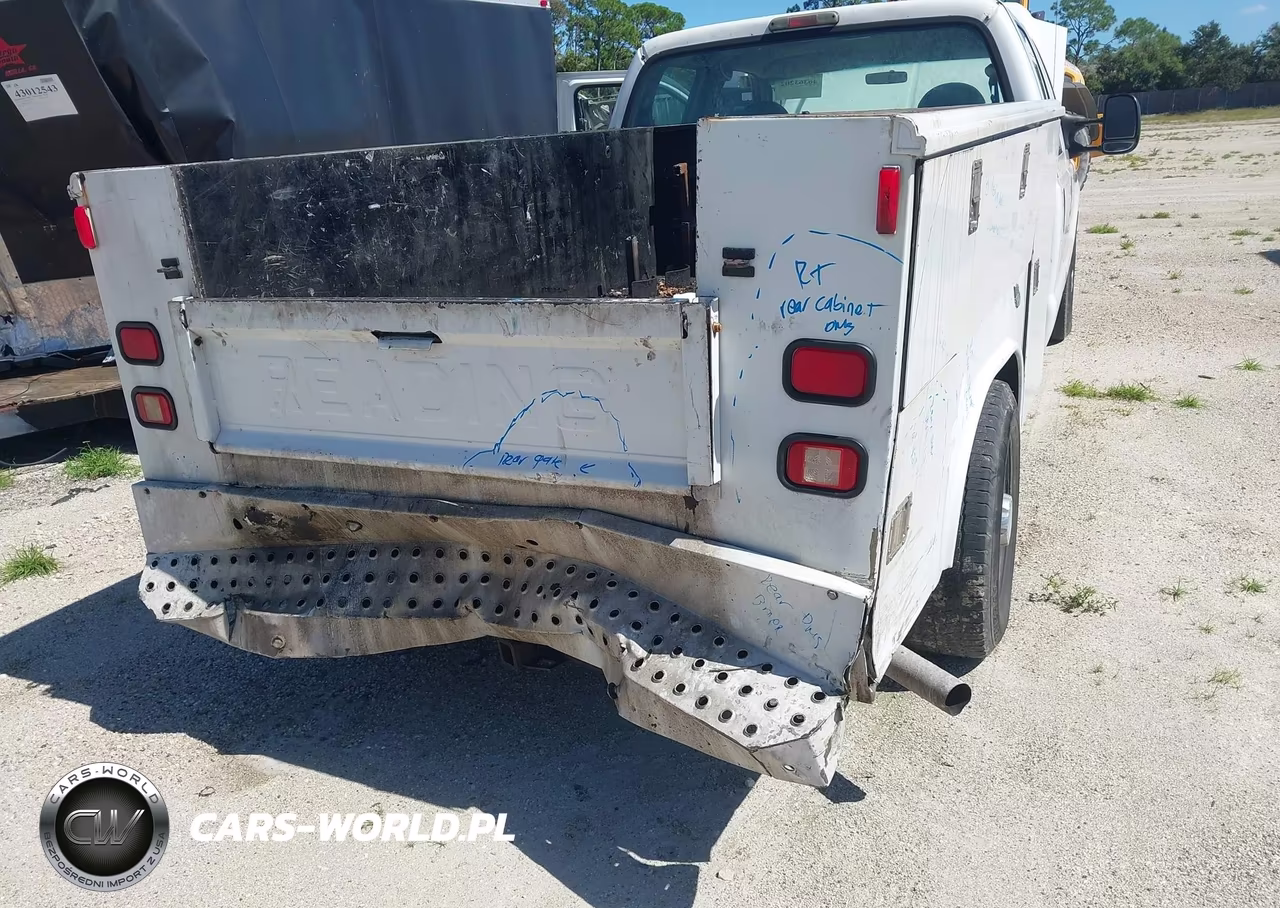 2007 Ford F-350 Lariat-Xl-Xlt VIN:1FTWW305X7EB18222 - 11