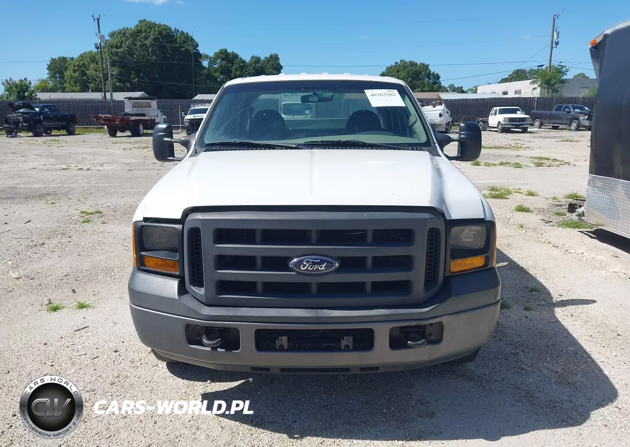 2007 Ford F-350 Lariat-Xl-Xlt VIN:1FTWW305X7EB18222 - 12