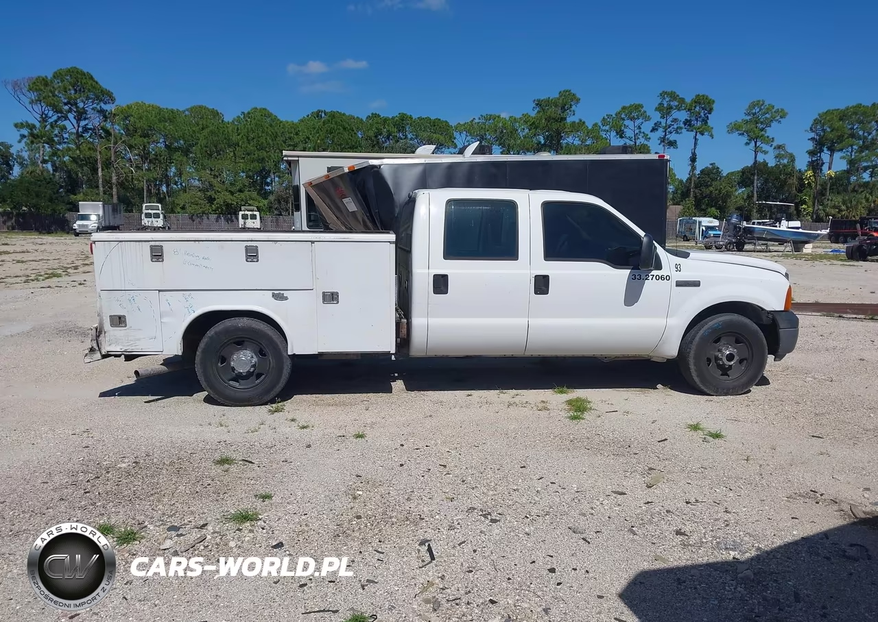 2007 Ford F-350 Lariat-Xl-Xlt VIN:1FTWW305X7EB18222 - 13