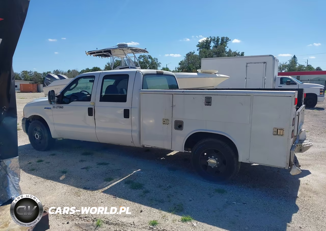 2007 Ford F-350 Lariat-Xl-Xlt VIN:1FTWW305X7EB18222 - 14