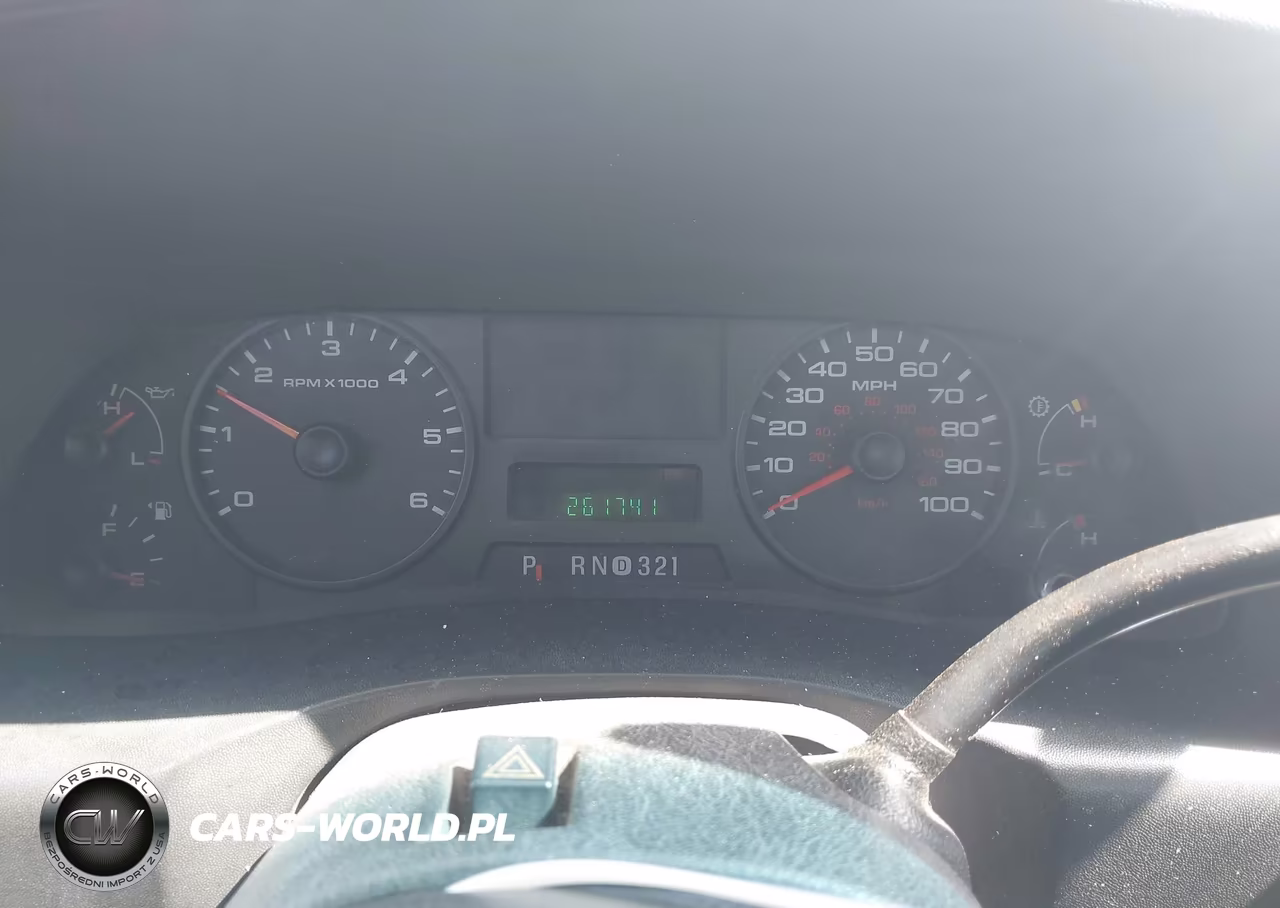 2007 Ford F-350 Lariat-Xl-Xlt VIN:1FTWW305X7EB18222 - 5