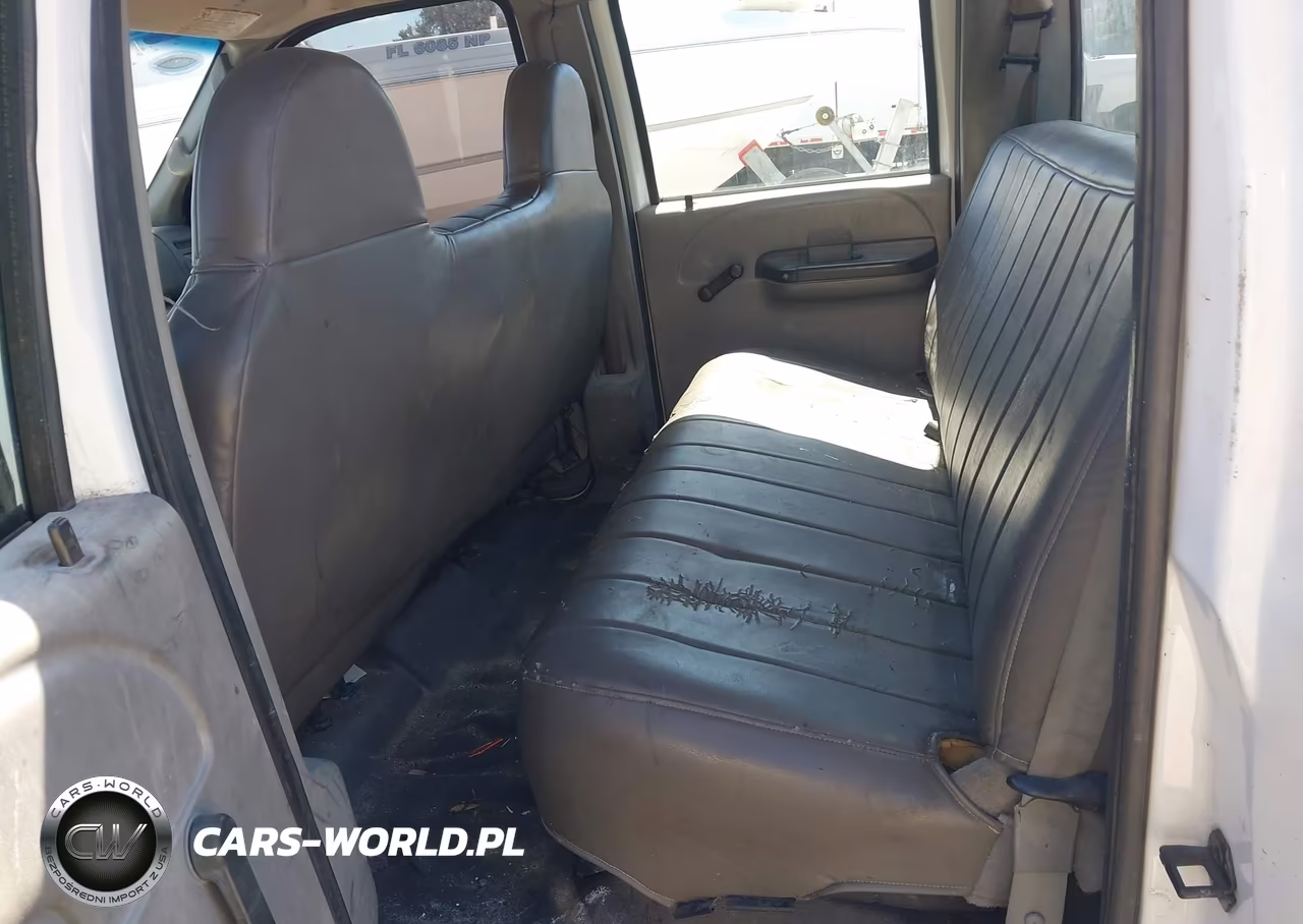 2007 Ford F-350 Lariat-Xl-Xlt VIN:1FTWW305X7EB18222 - 7