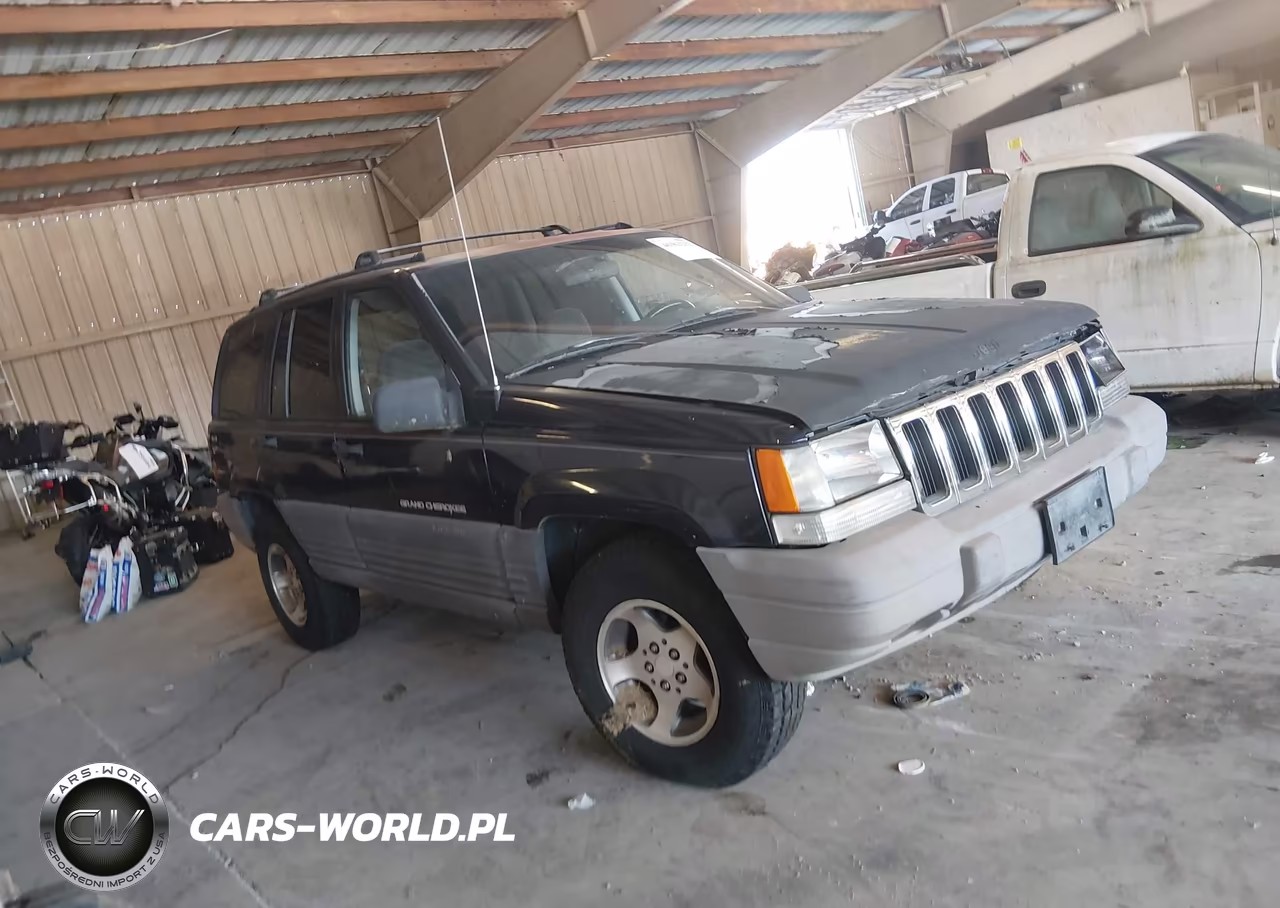 1997 Jeep Grand Cherokee Laredo-Tsi
