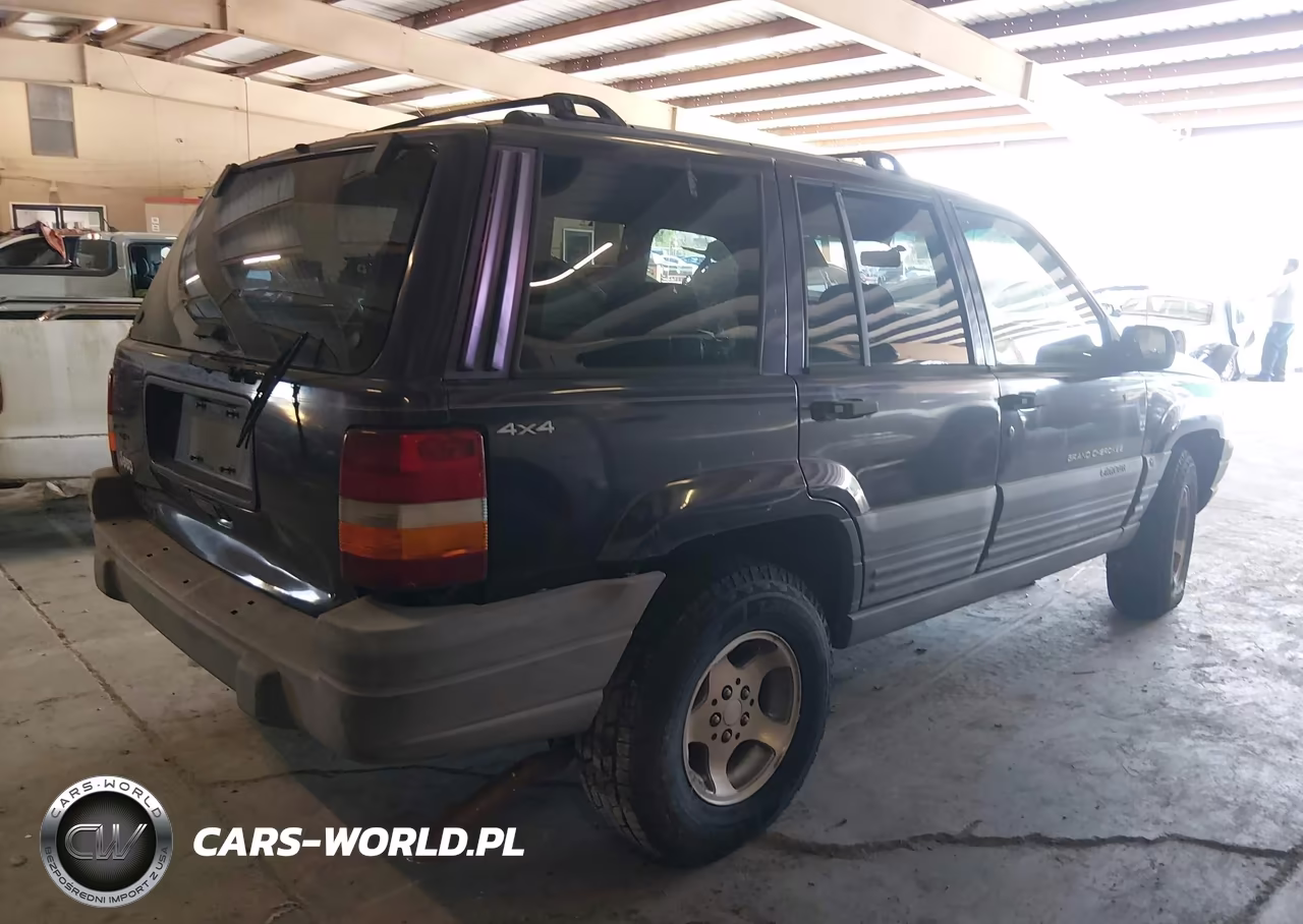 1997 Jeep Grand Cherokee Laredo-Tsi VIN:1J4GZ58S7VC668188 - 4