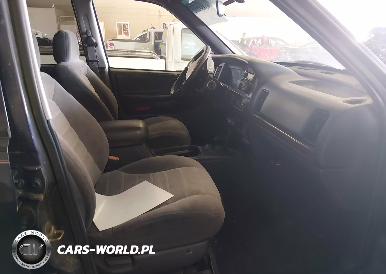 1997 Jeep Grand Cherokee Laredo-Tsi VIN:1J4GZ58S7VC668188 - 5