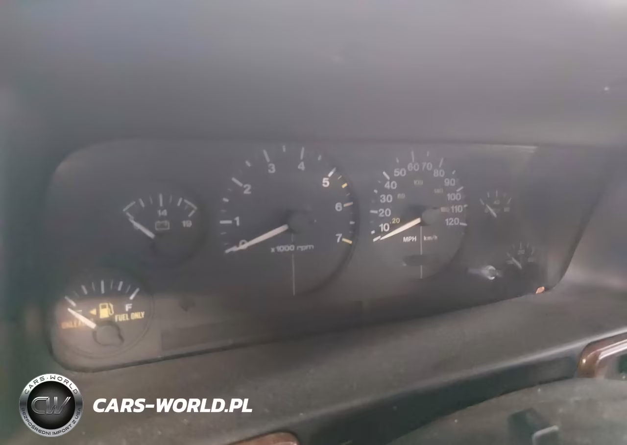 1997 Jeep Grand Cherokee Laredo-Tsi VIN:1J4GZ58S7VC668188 - 7