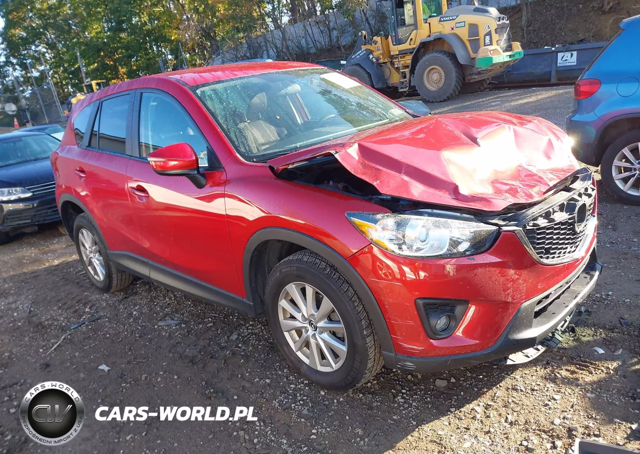 2015 Mazda Cx-5 Touring