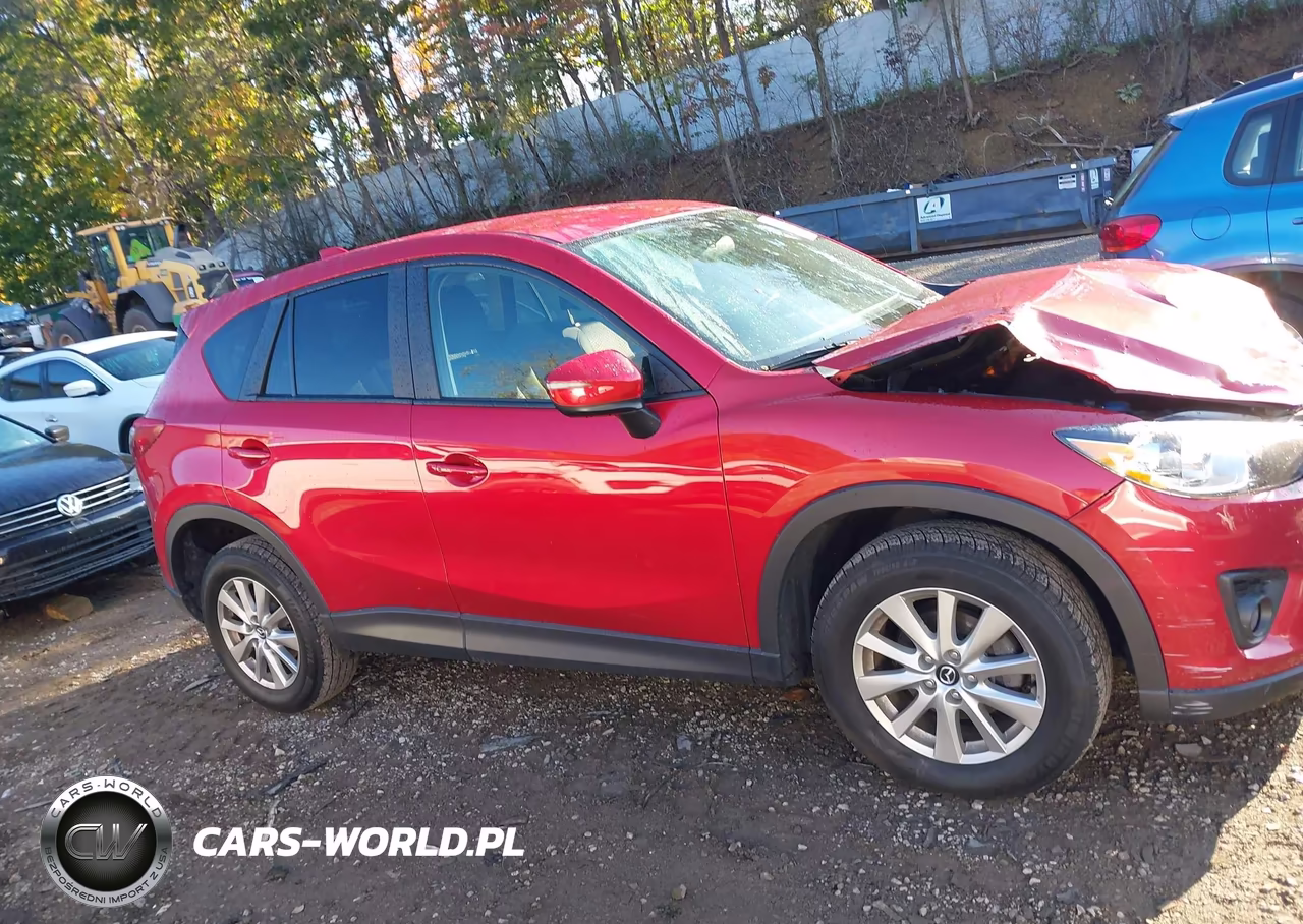 2015 Mazda Cx-5 Touring VIN:JM3KE4CY5F0514252 - 13