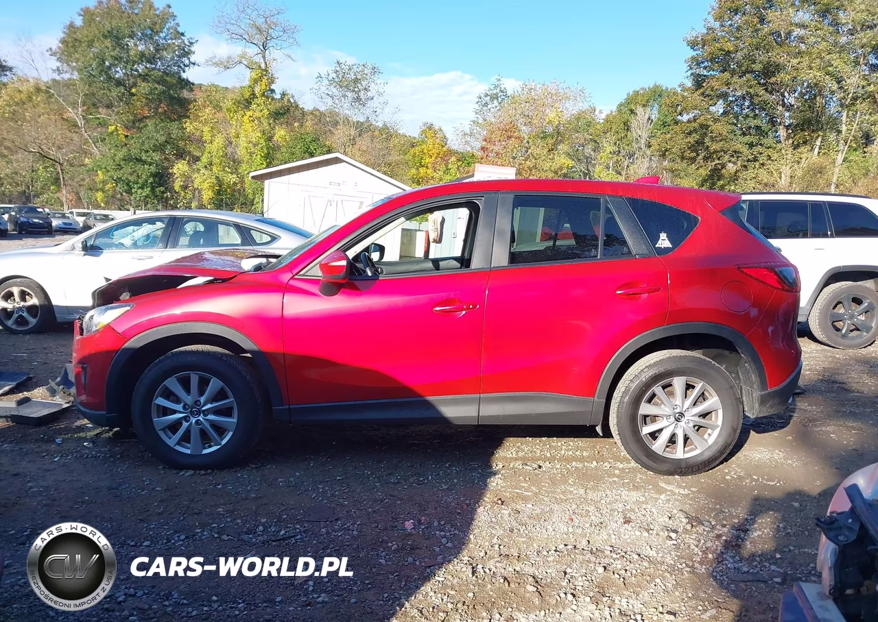 2015 Mazda Cx-5 Touring VIN:JM3KE4CY5F0514252 - 14