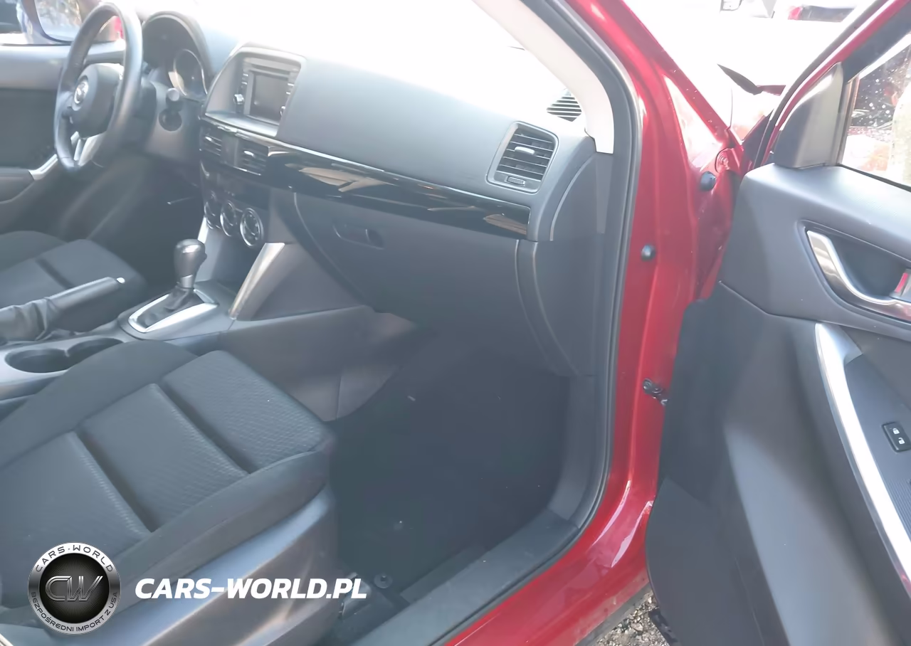 2015 Mazda Cx-5 Touring VIN:JM3KE4CY5F0514252 - 5