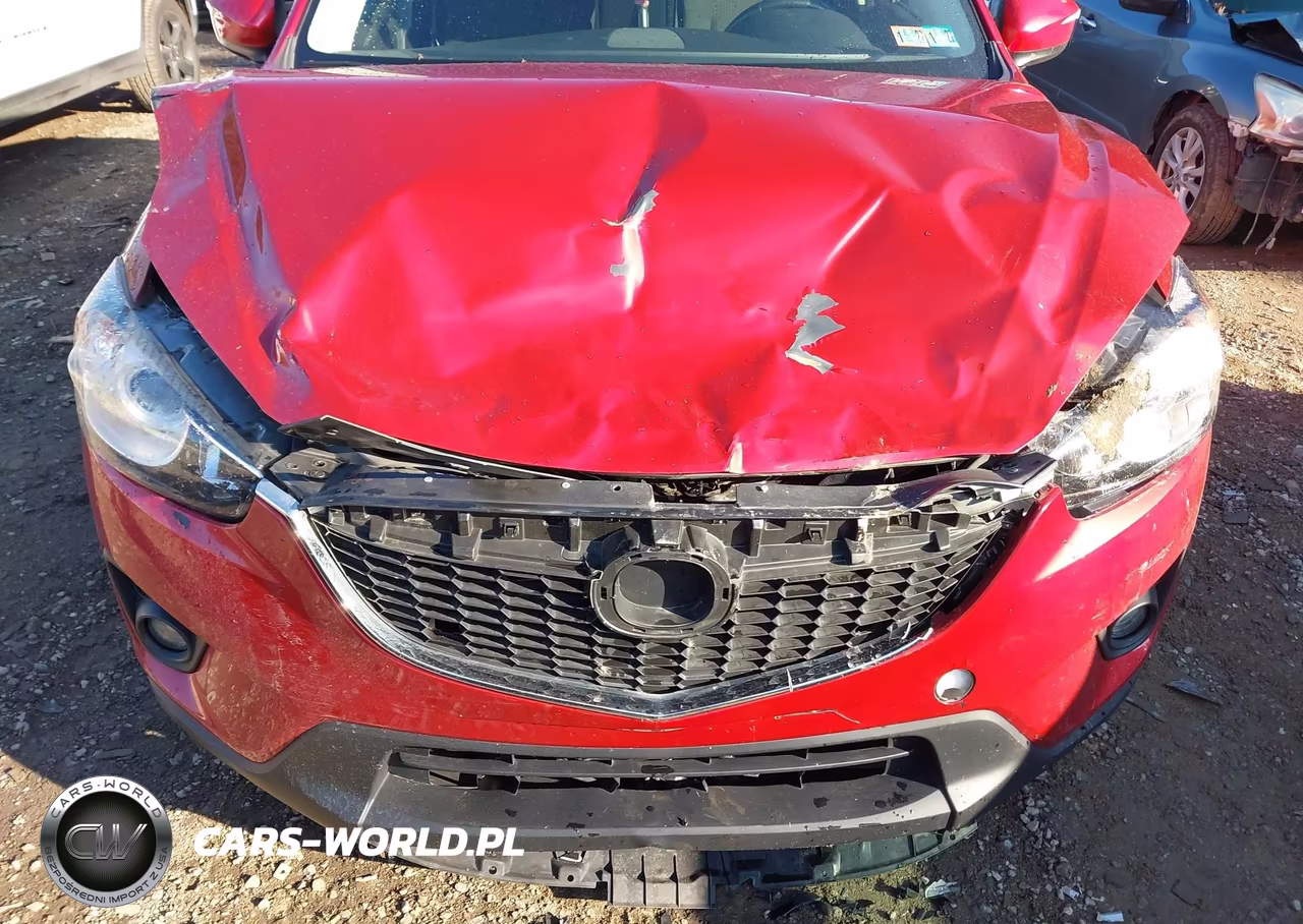 2015 Mazda Cx-5 Touring VIN:JM3KE4CY5F0514252 - 6