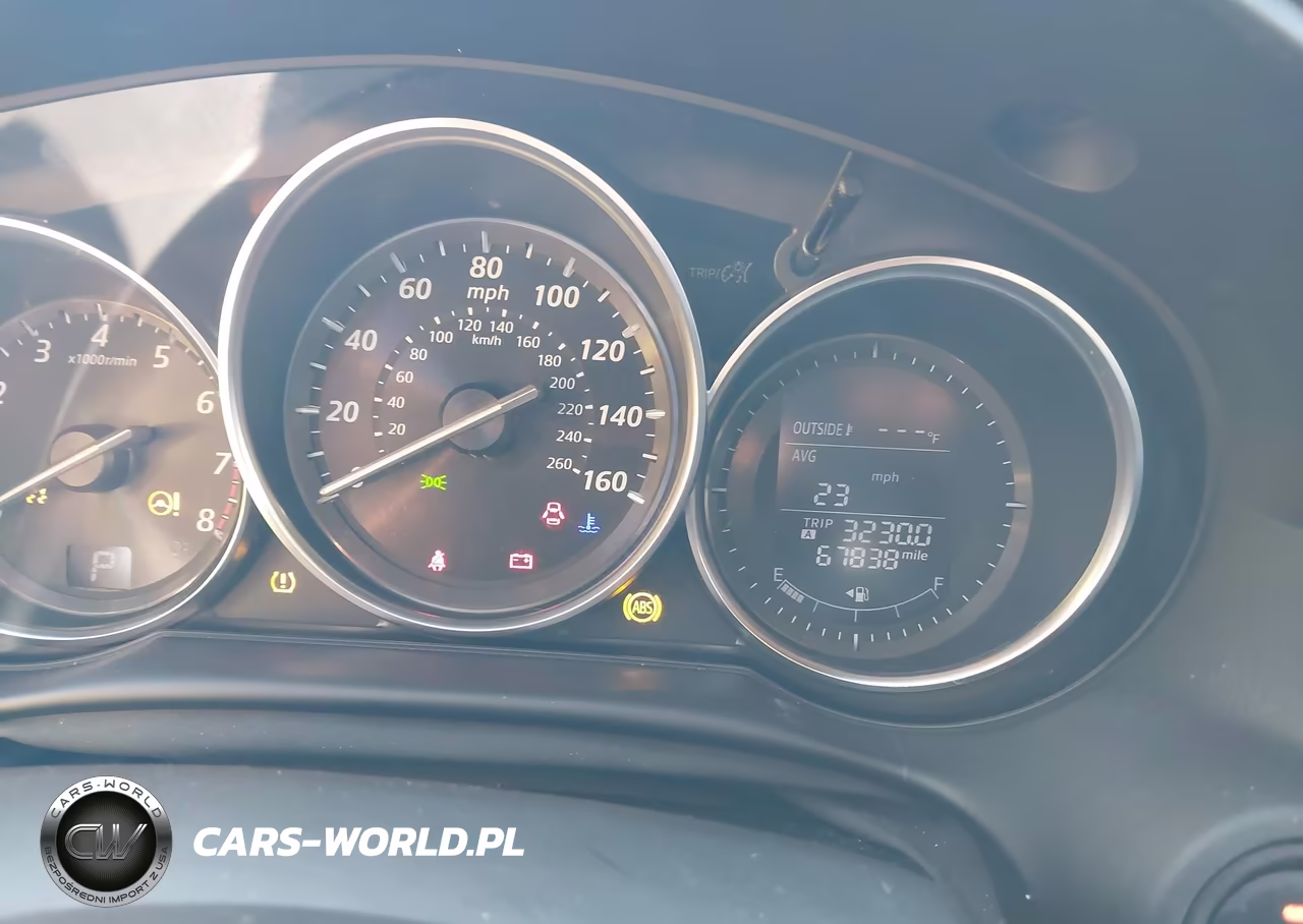 2015 Mazda Cx-5 Touring VIN:JM3KE4CY5F0514252 - 7