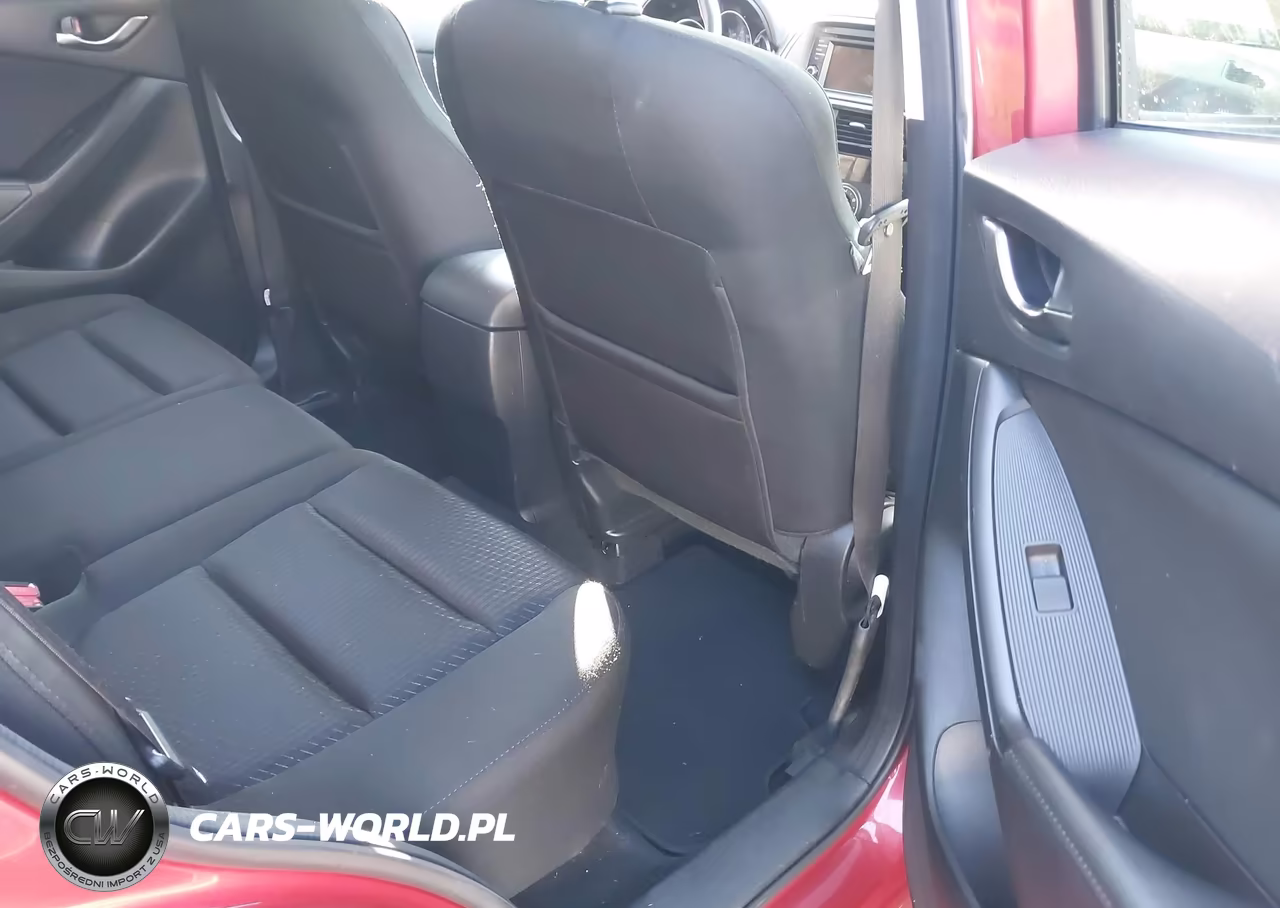 2015 Mazda Cx-5 Touring VIN:JM3KE4CY5F0514252 - 8
