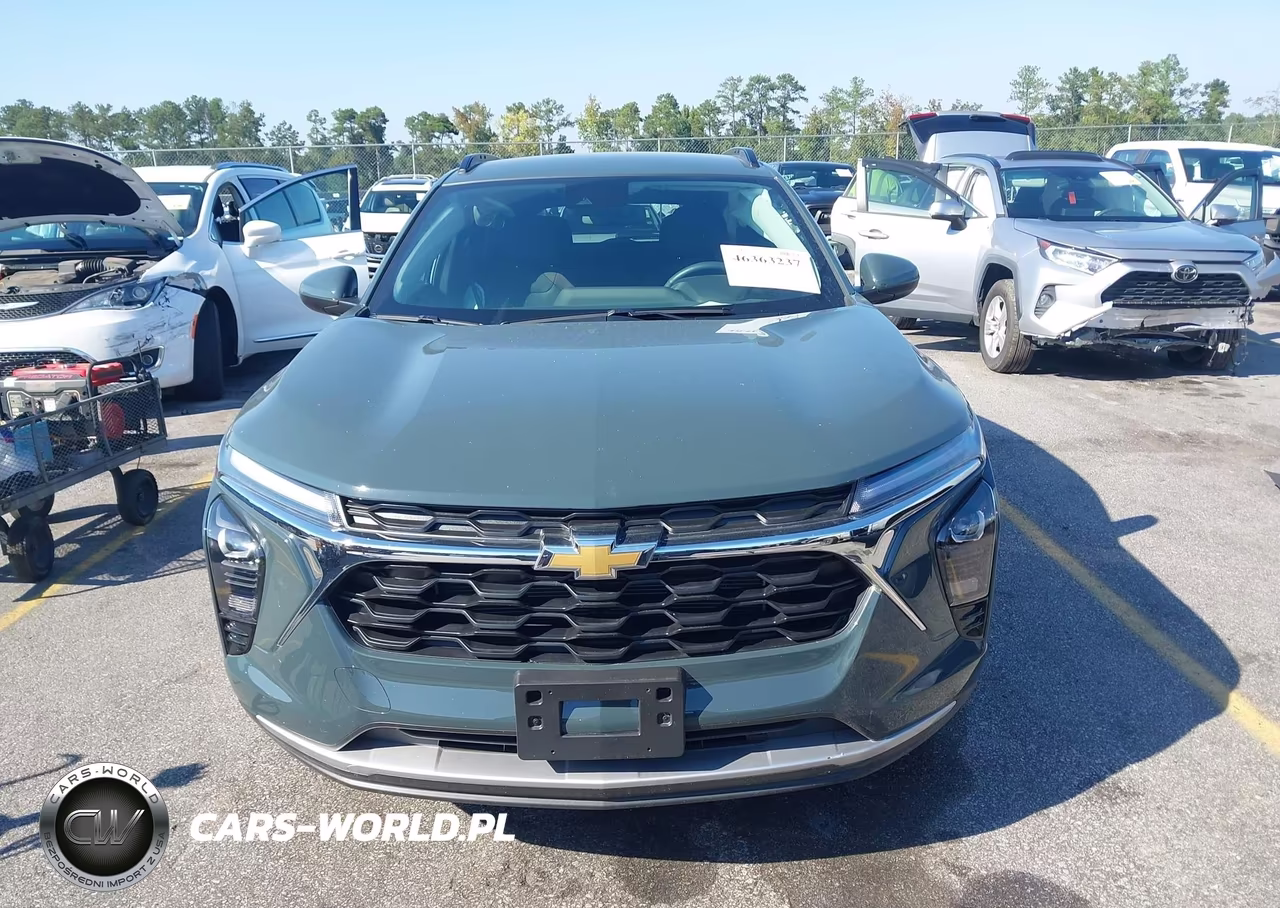 2026 Chevrolet Trax Fwd Lt VIN:KL77LHEP2TC015738 - 13