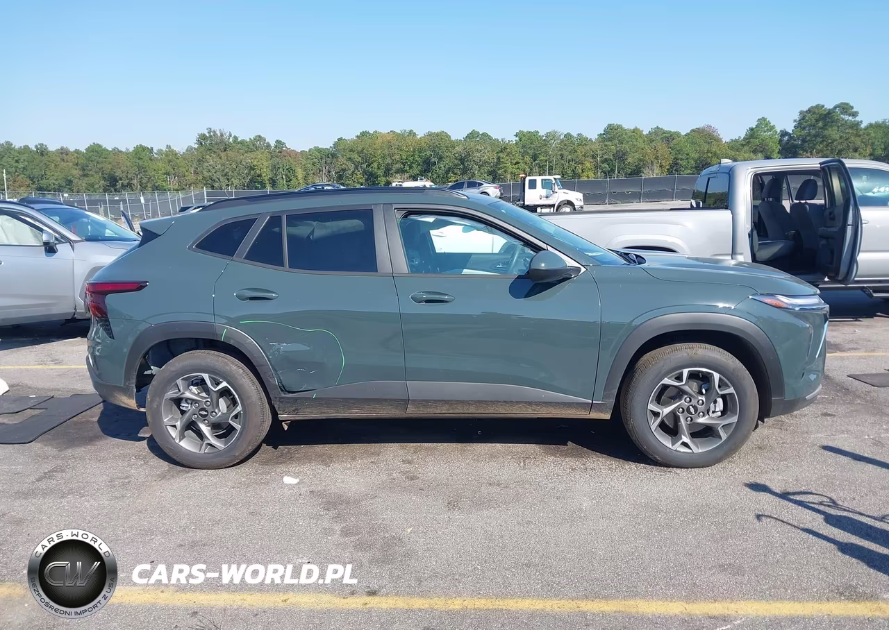 2026 Chevrolet Trax Fwd Lt VIN:KL77LHEP2TC015738 - 14