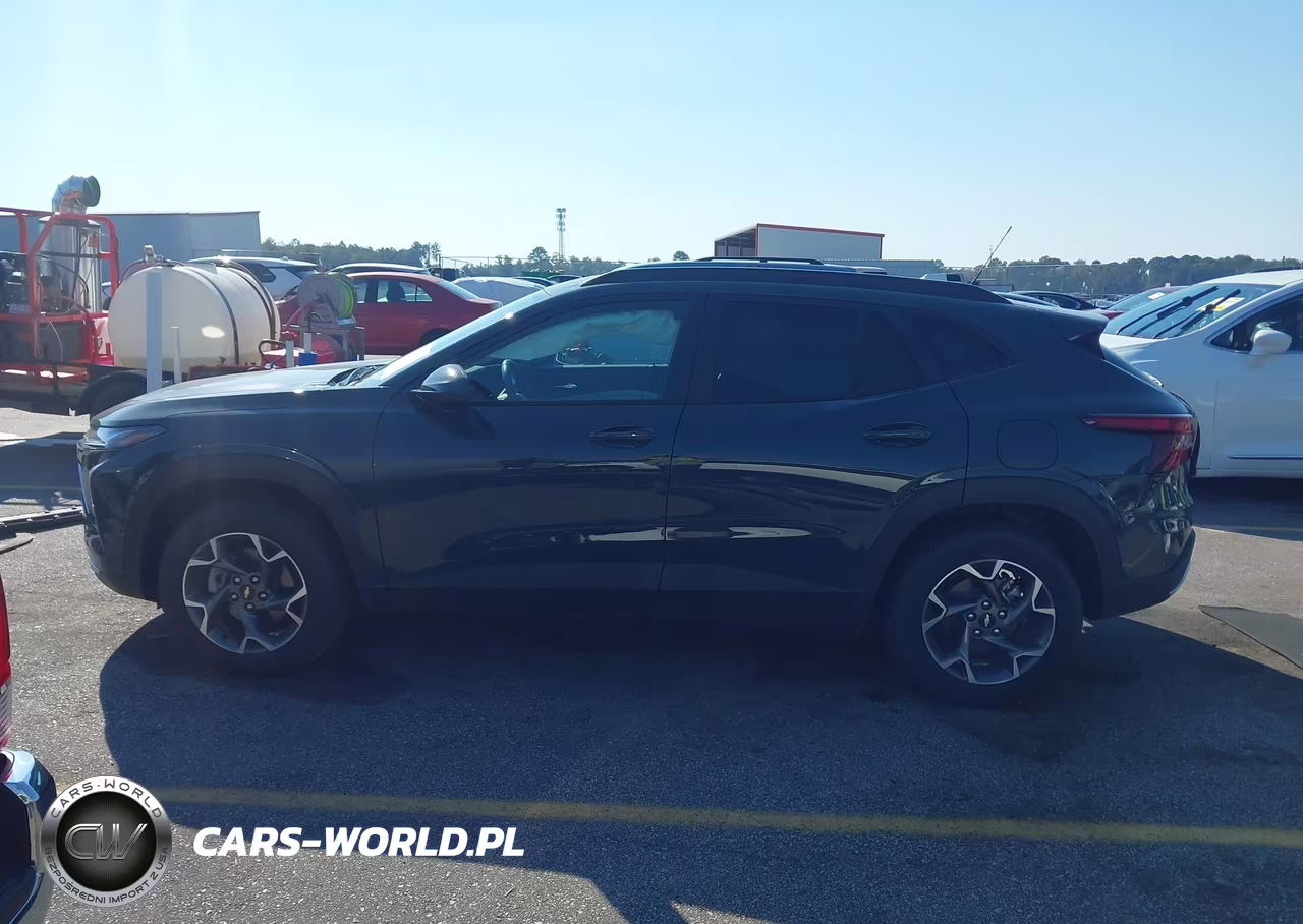 2026 Chevrolet Trax Fwd Lt VIN:KL77LHEP2TC015738 - 15