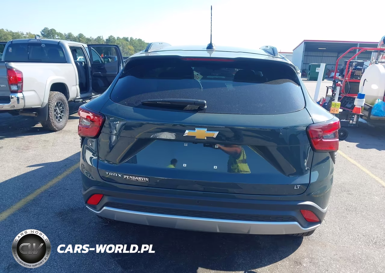 2026 Chevrolet Trax Fwd Lt VIN:KL77LHEP2TC015738 - 17