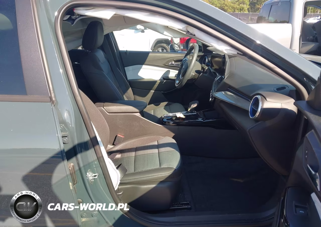 2026 Chevrolet Trax Fwd Lt VIN:KL77LHEP2TC015738 - 5