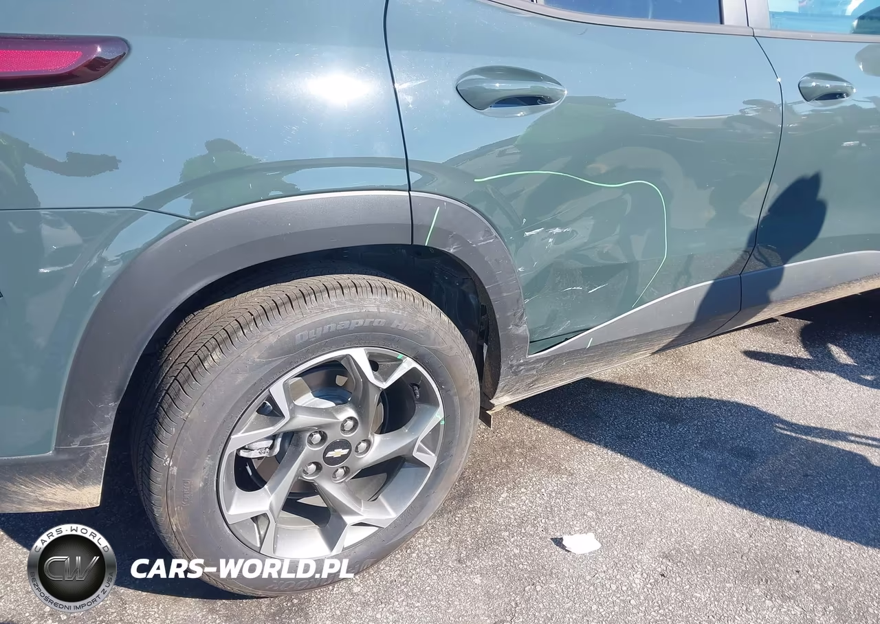 2026 Chevrolet Trax Fwd Lt VIN:KL77LHEP2TC015738 - 6