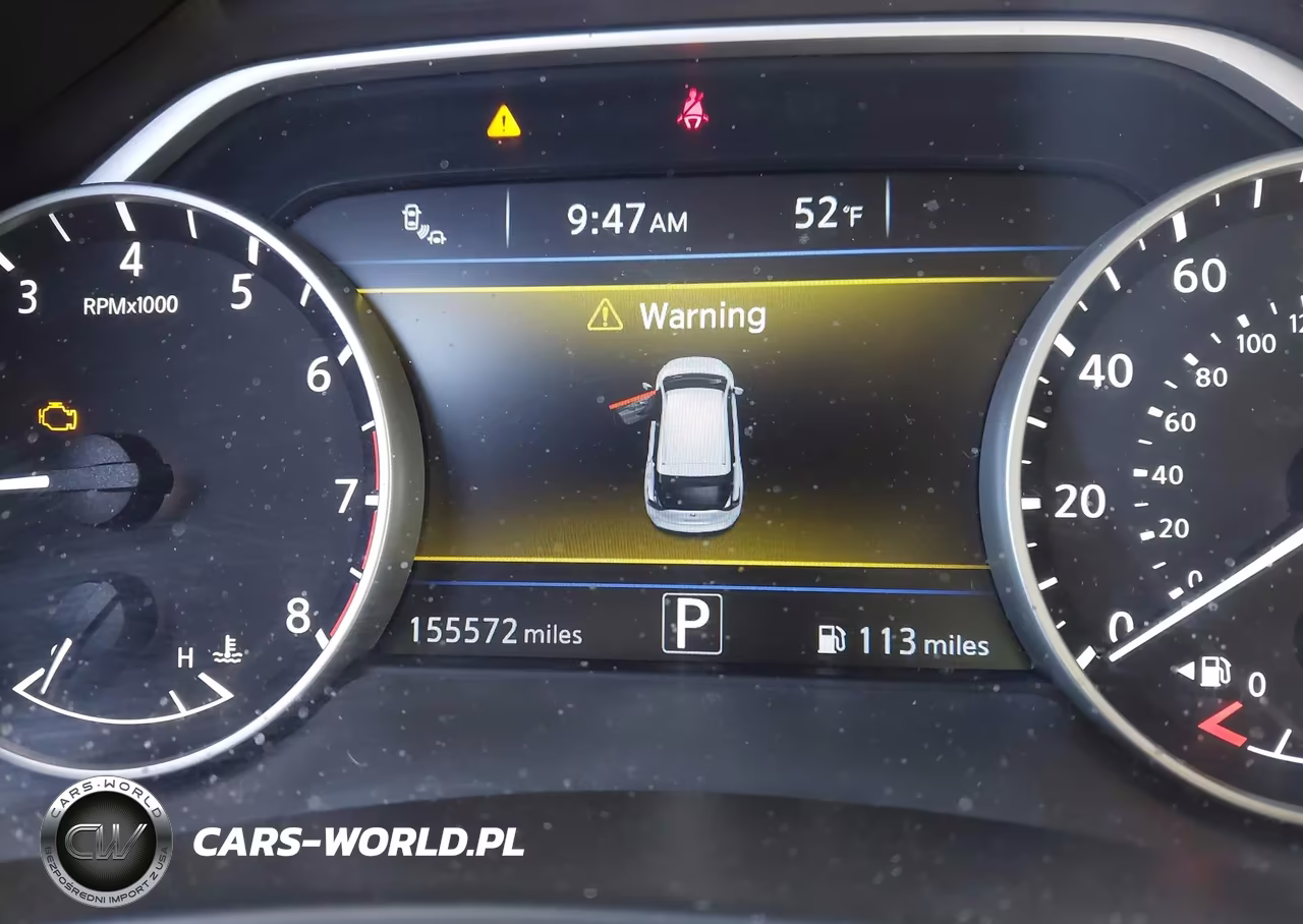 2016 Nissan Murano Sl VIN:5N1AZ2MH5GN139233 - 15