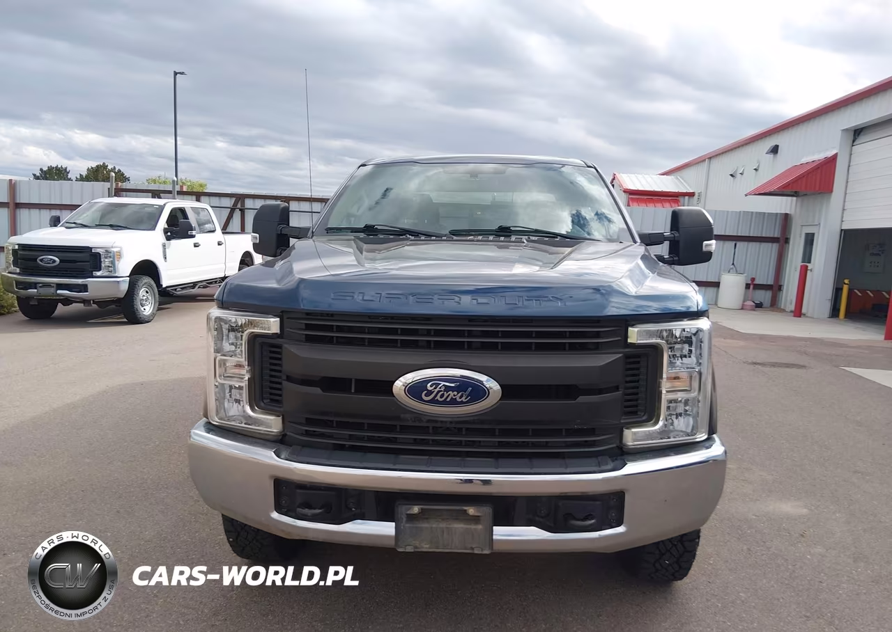 2019 Ford F-350 Xl VIN:1FT8W3B64KEE97239 - 17