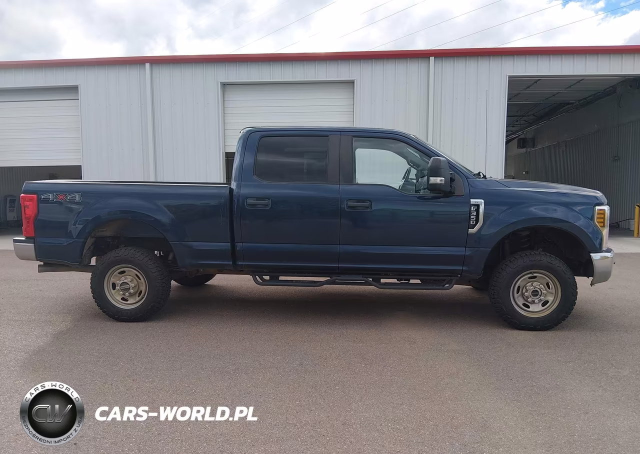 2019 Ford F-350 Xl VIN:1FT8W3B64KEE97239 - 18