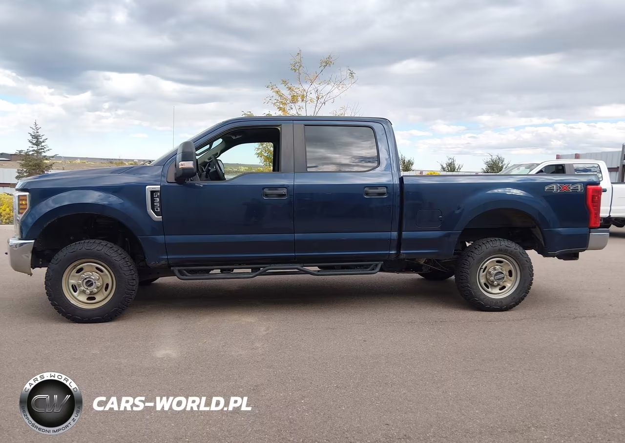 2019 Ford F-350 Xl VIN:1FT8W3B64KEE97239 - 19