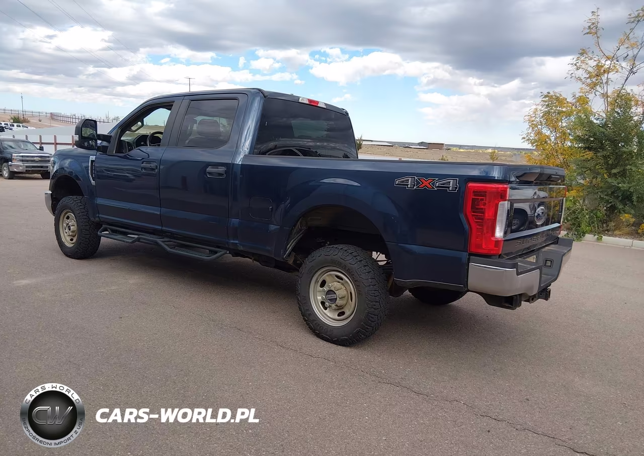 2019 Ford F-350 Xl VIN:1FT8W3B64KEE97239 - 3
