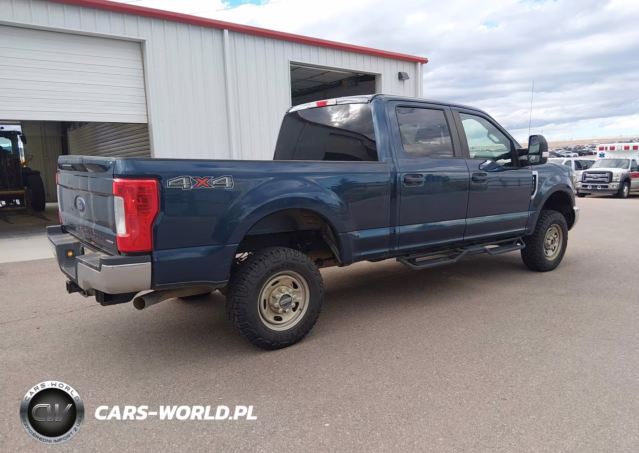 2019 Ford F-350 Xl VIN:1FT8W3B64KEE97239 - 4