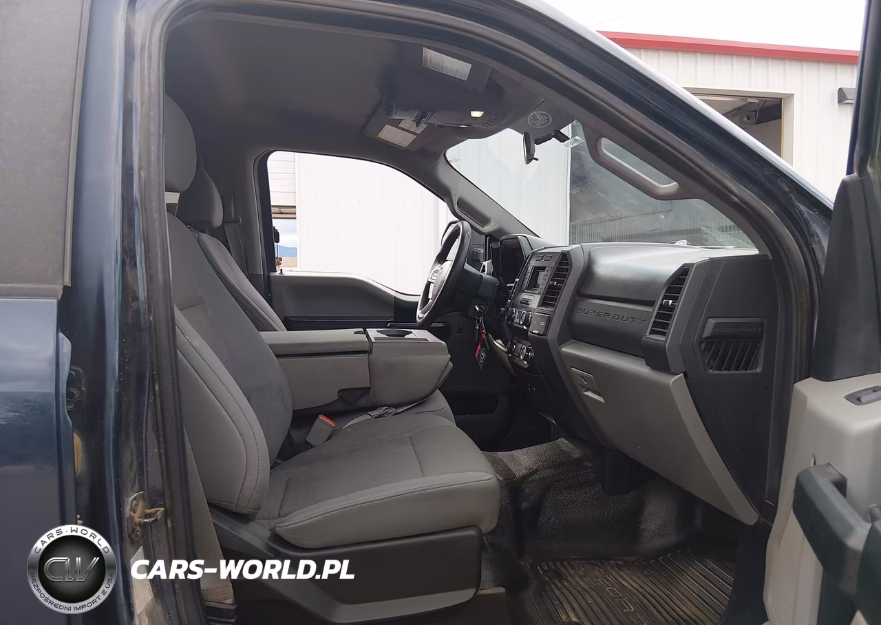 2019 Ford F-350 Xl VIN:1FT8W3B64KEE97239 - 5