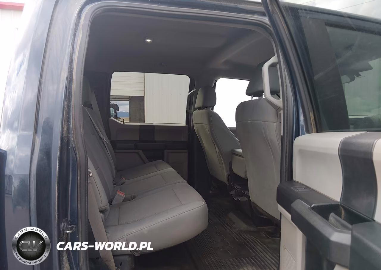 2019 Ford F-350 Xl VIN:1FT8W3B64KEE97239 - 8