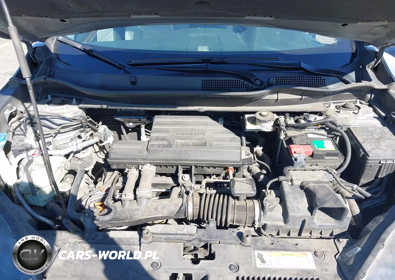 2021 Honda Cr-V 2Wd Ex-L VIN:7FARW1H80ME021898 - 10