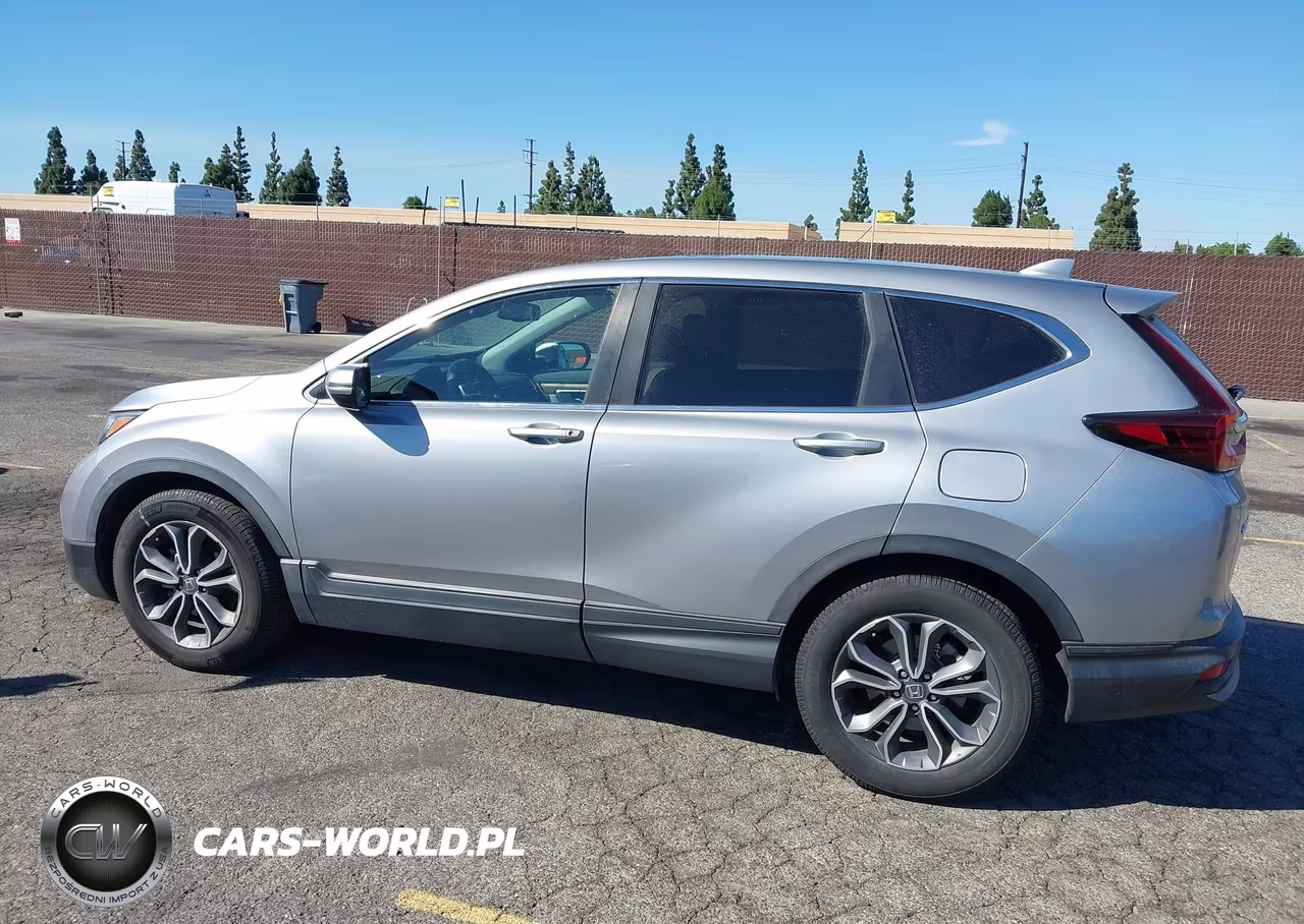 2021 Honda Cr-V 2Wd Ex-L VIN:7FARW1H80ME021898 - 14