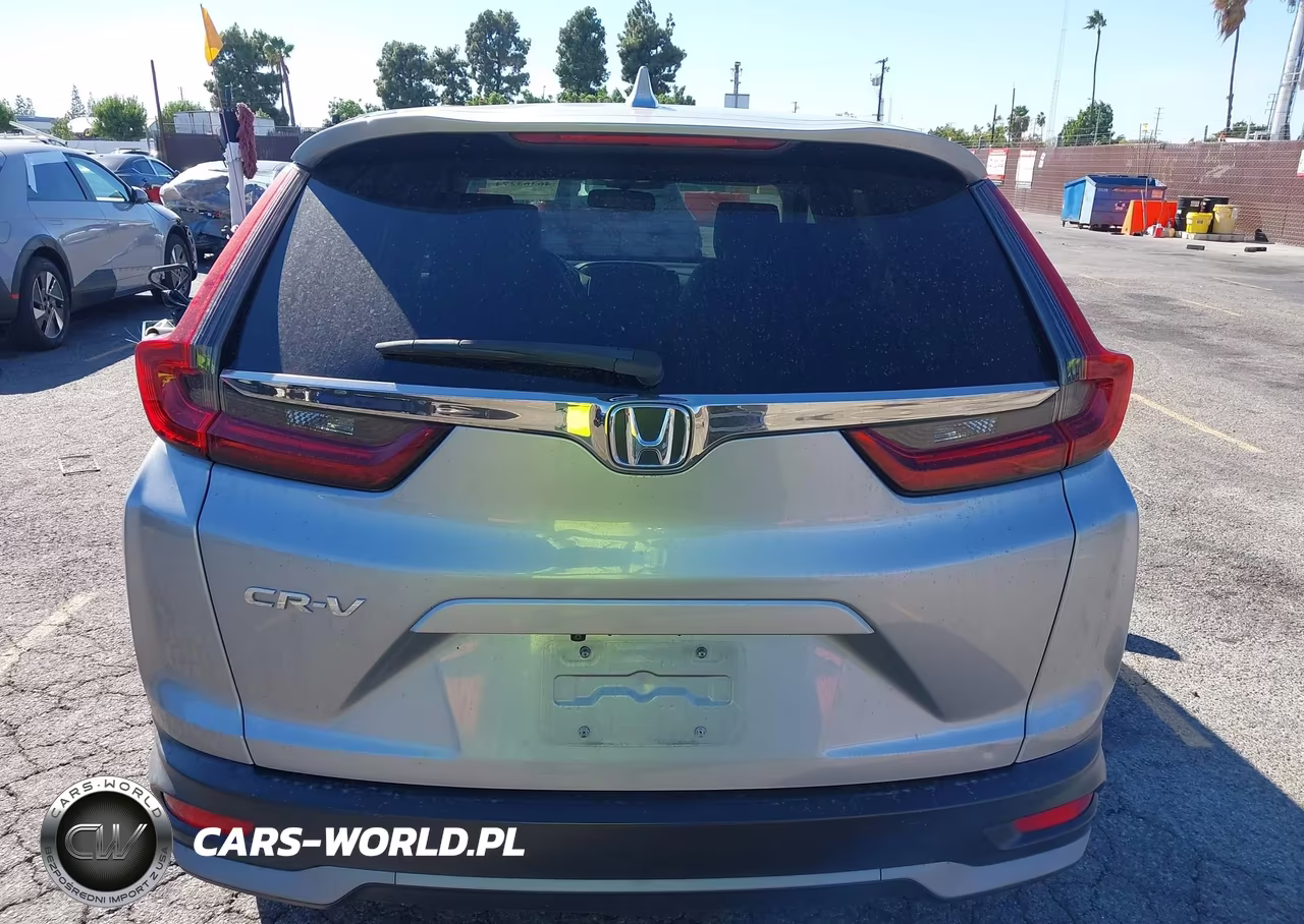 2021 Honda Cr-V 2Wd Ex-L VIN:7FARW1H80ME021898 - 16