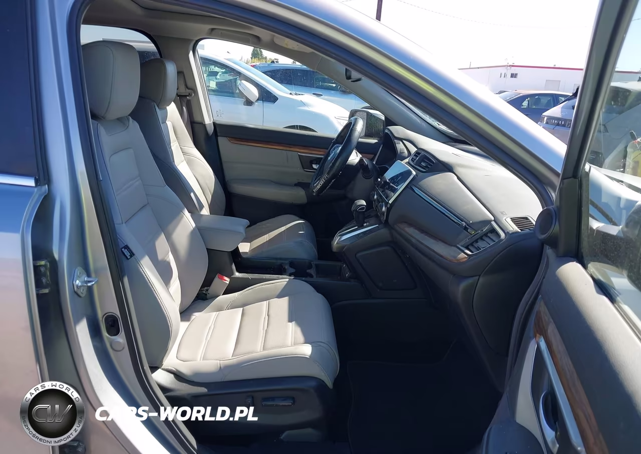 2021 Honda Cr-V 2Wd Ex-L VIN:7FARW1H80ME021898 - 5
