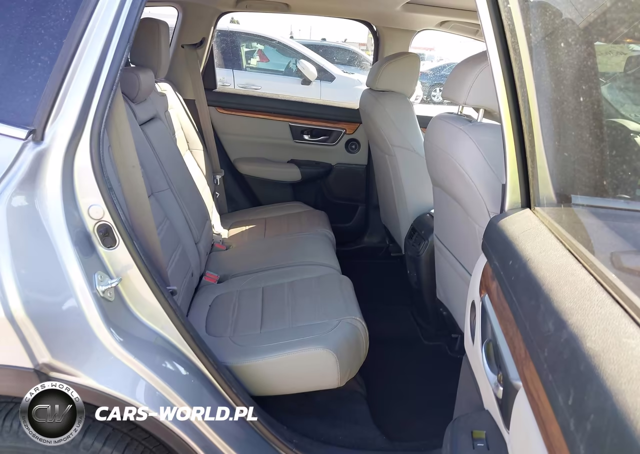 2021 Honda Cr-V 2Wd Ex-L VIN:7FARW1H80ME021898 - 8
