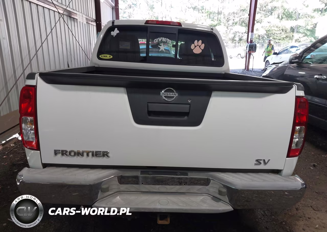 2015 Nissan Frontier Desert Runner-S-Sl-Sv VIN:1N6AD0ER2FN722627 - 17