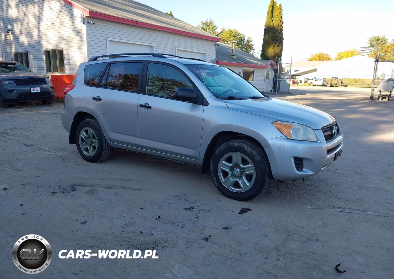 2010 Toyota Rav4 – zdjęcie 1 z 16