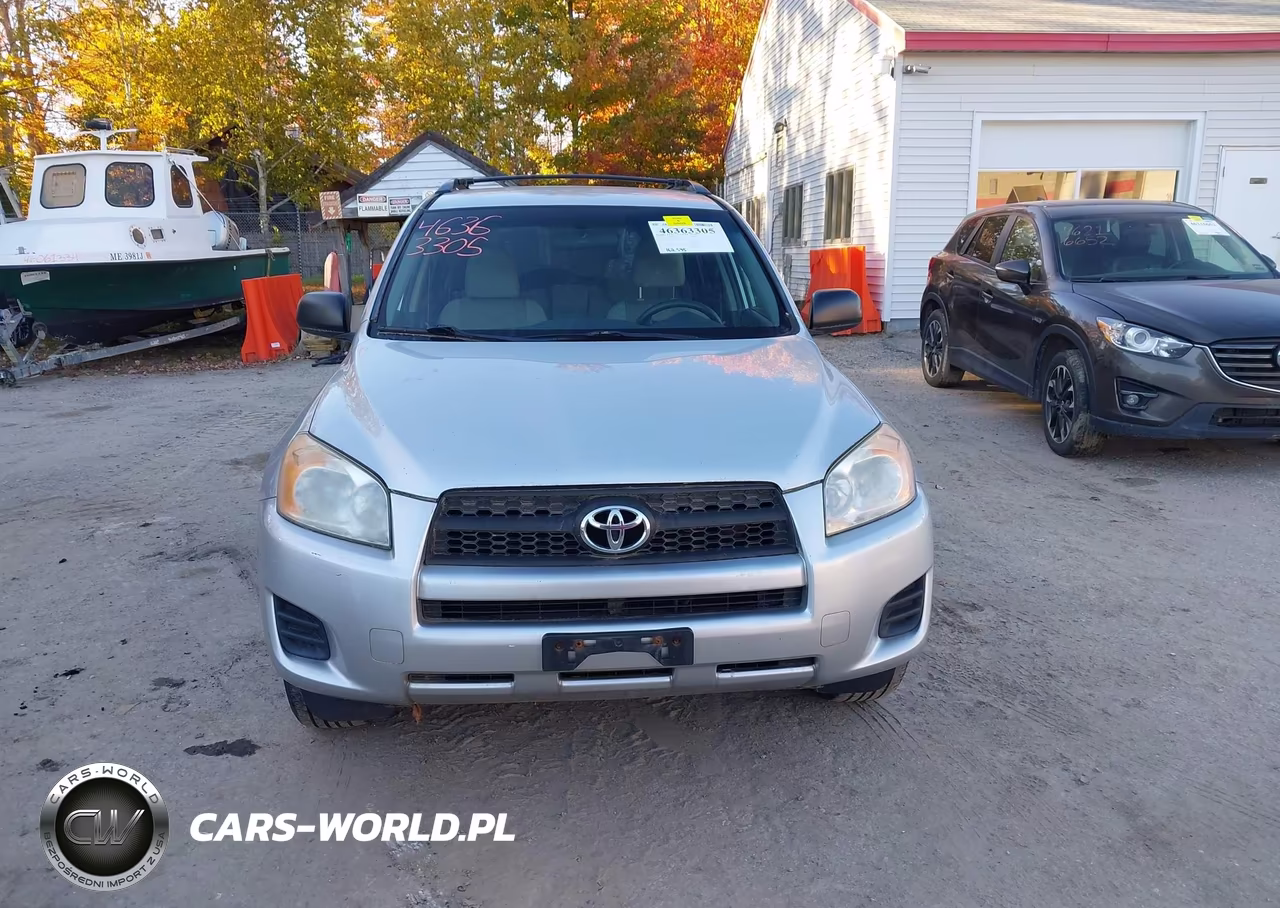 2010 Toyota Rav4 VIN:2T3BF4DV9AW065026 - 12