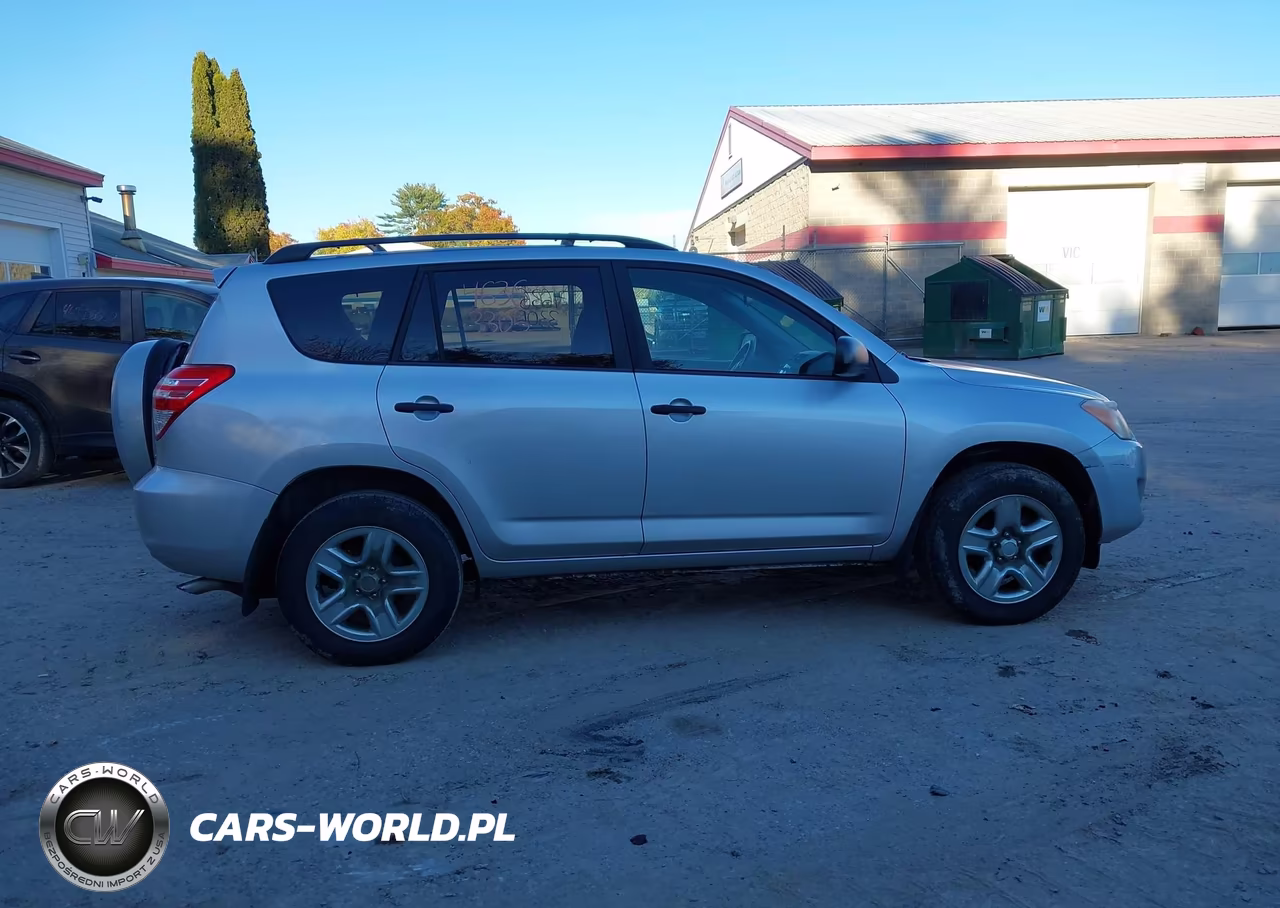 2010 Toyota Rav4 VIN:2T3BF4DV9AW065026 - 13