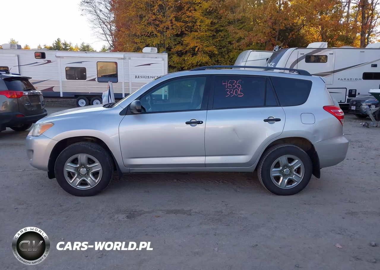 2010 Toyota Rav4 VIN:2T3BF4DV9AW065026 - 14