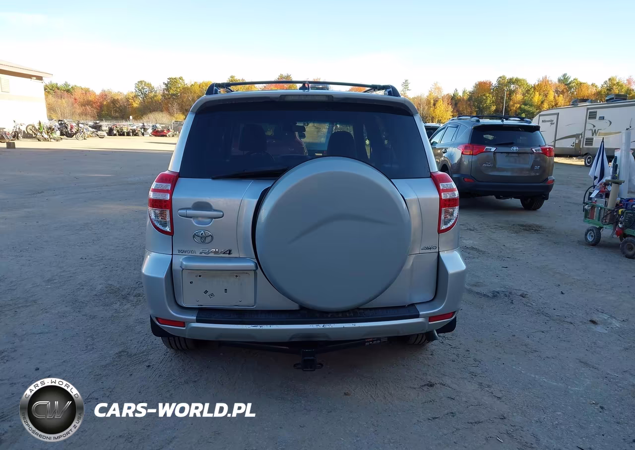 2010 Toyota Rav4 VIN:2T3BF4DV9AW065026 - 16