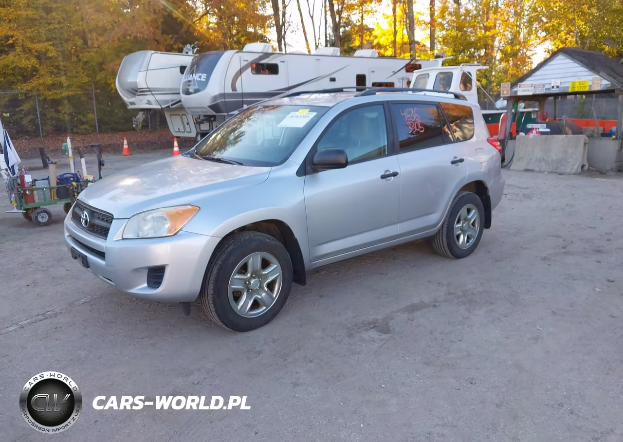 2010 Toyota Rav4 VIN:2T3BF4DV9AW065026 - 2