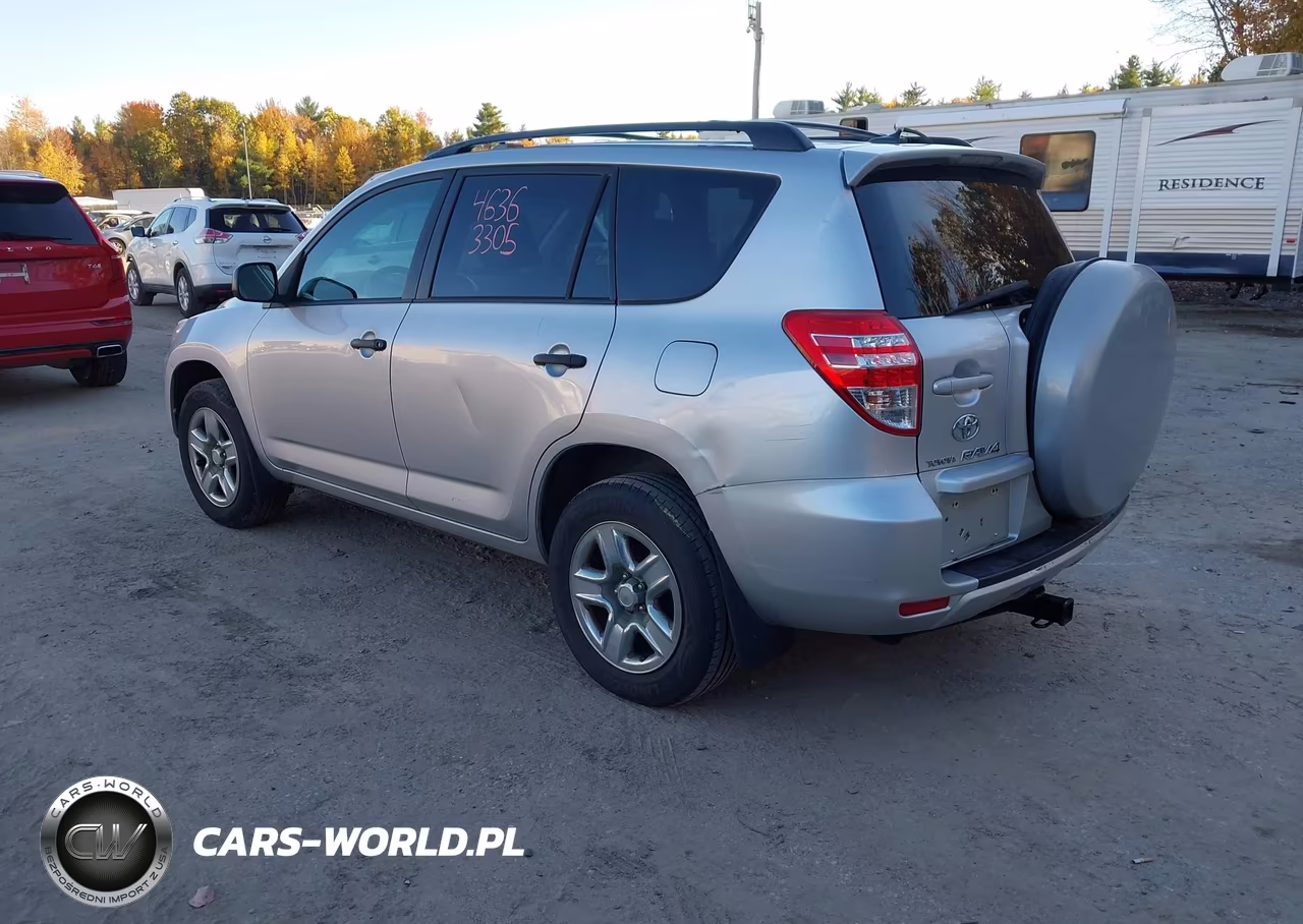 2010 Toyota Rav4 VIN:2T3BF4DV9AW065026 - 3
