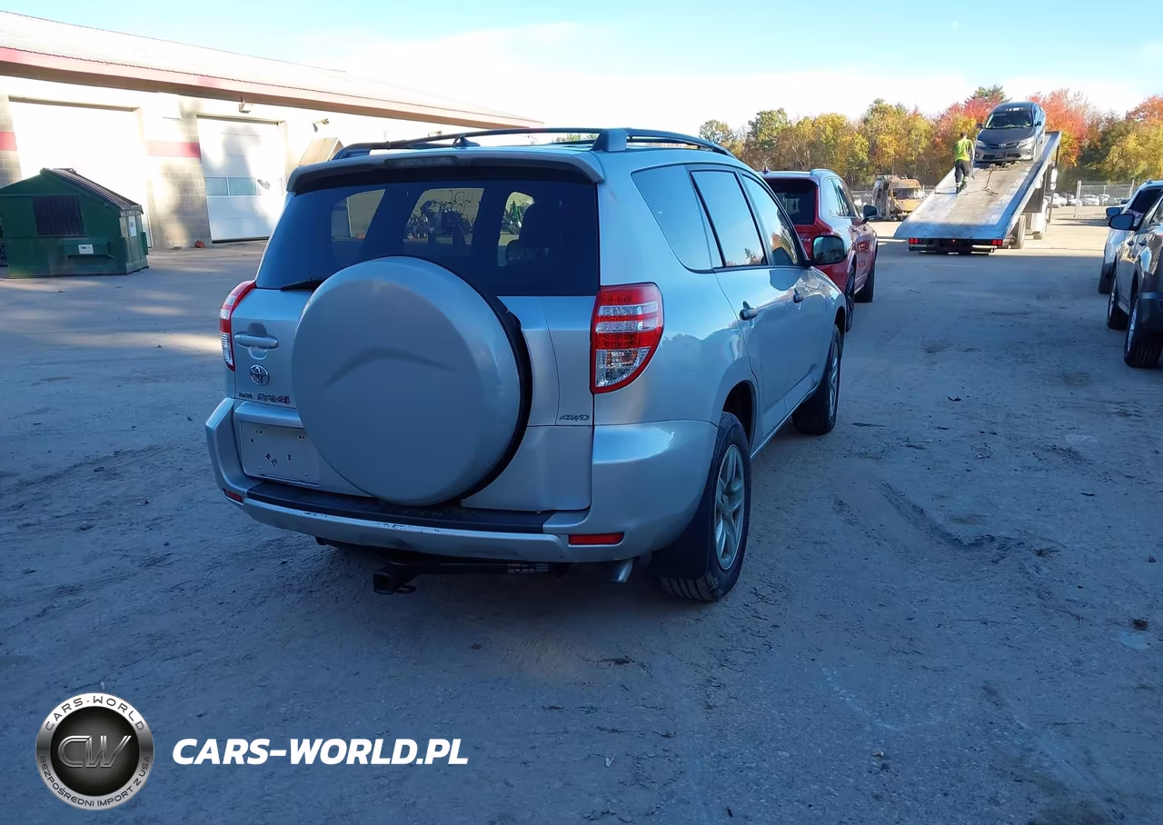 2010 Toyota Rav4 VIN:2T3BF4DV9AW065026 - 4