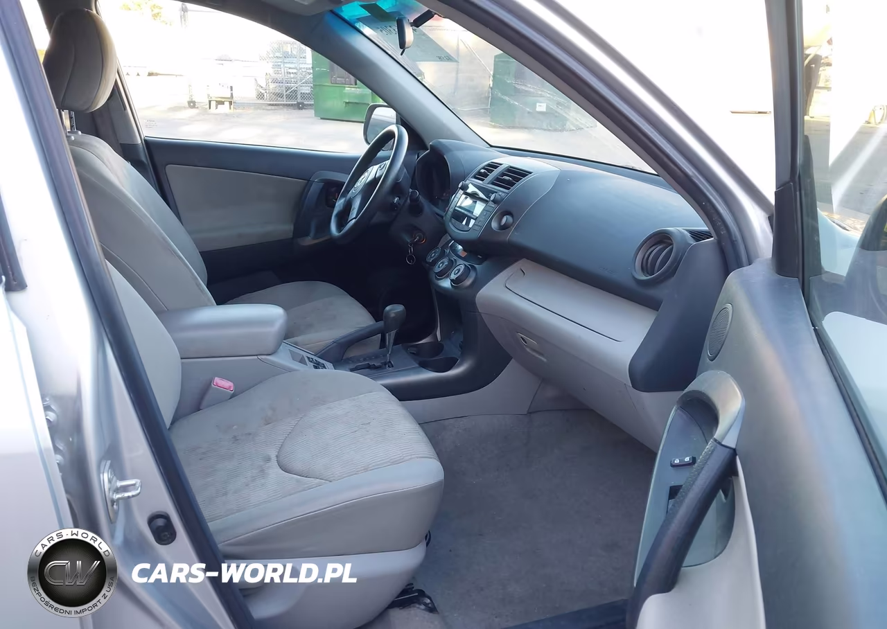 2010 Toyota Rav4 VIN:2T3BF4DV9AW065026 - 5