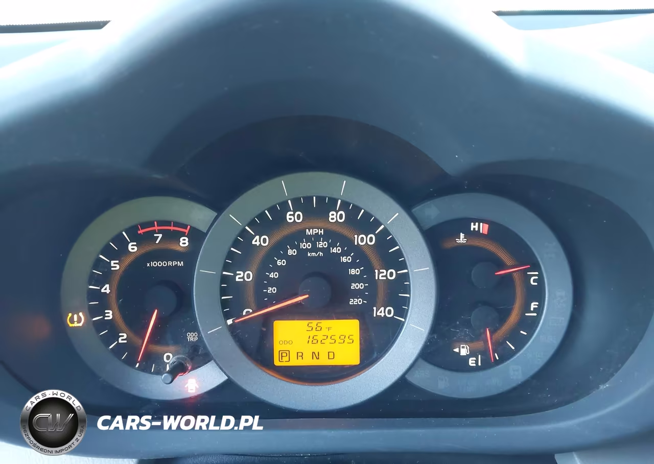 2010 Toyota Rav4 VIN:2T3BF4DV9AW065026 - 7