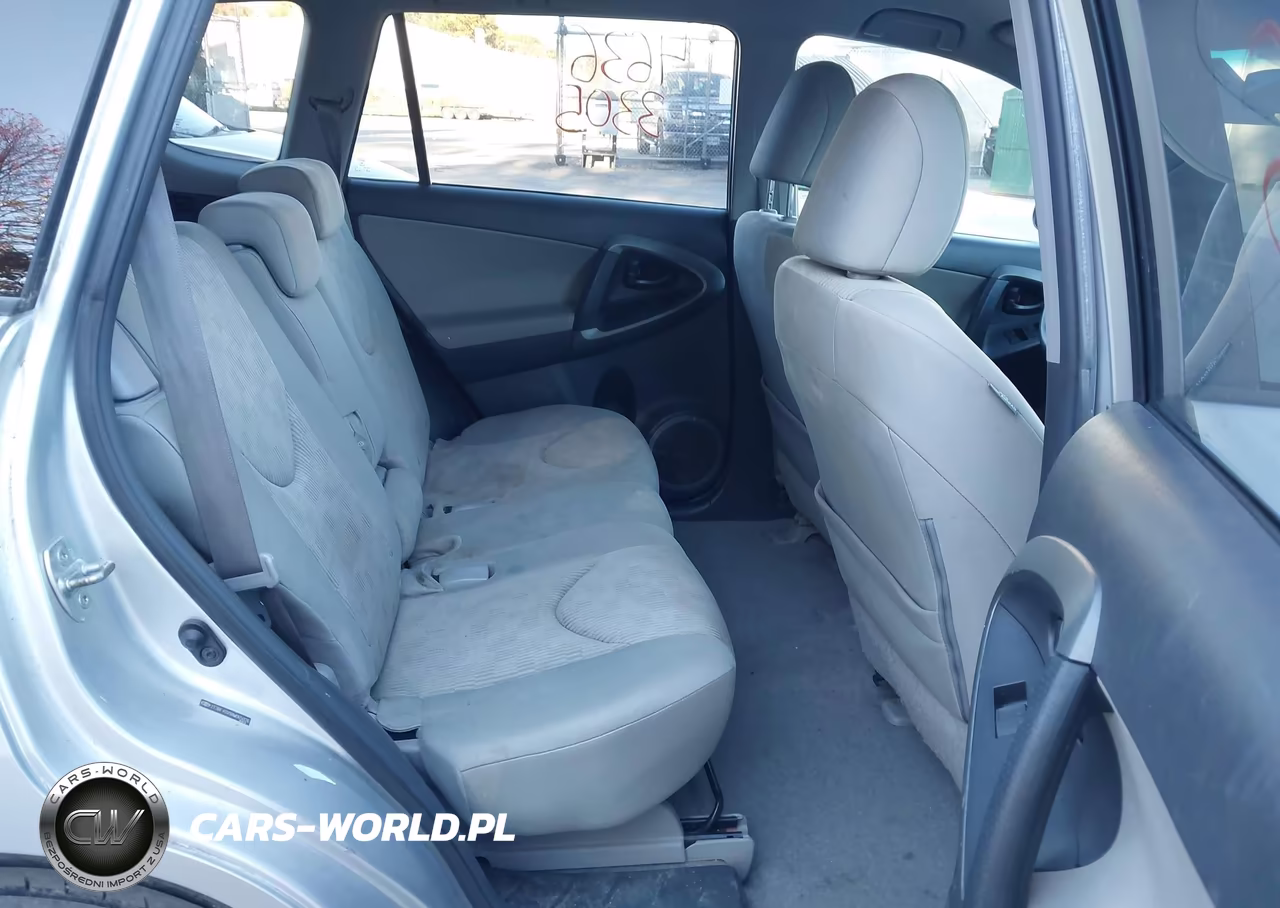 2010 Toyota Rav4 VIN:2T3BF4DV9AW065026 - 8