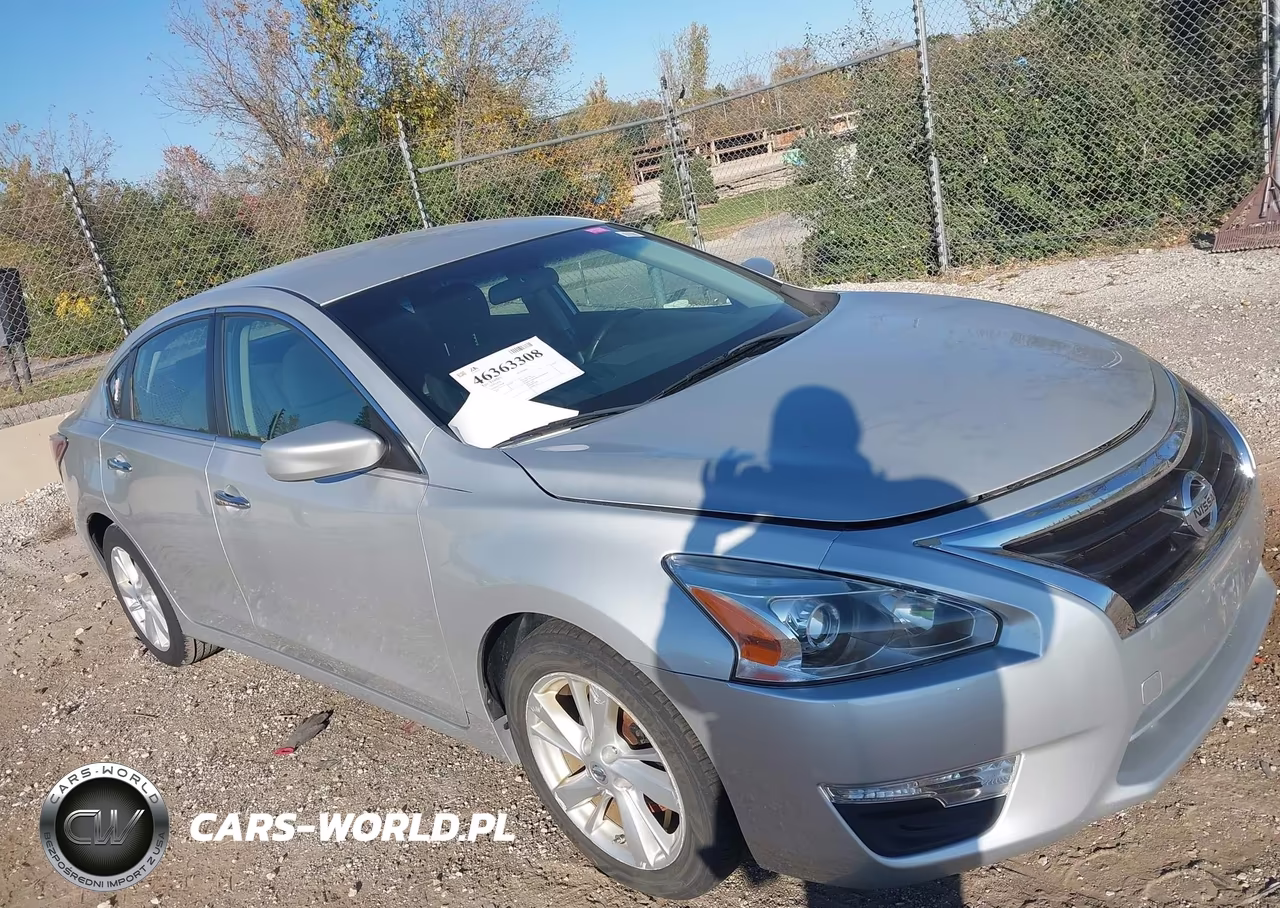 2014 Nissan Altima 2.5 Sv – zdjęcie 1 z 11